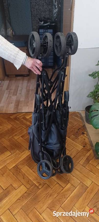 Wózek spacerowy parasolka LIONELO Łódź