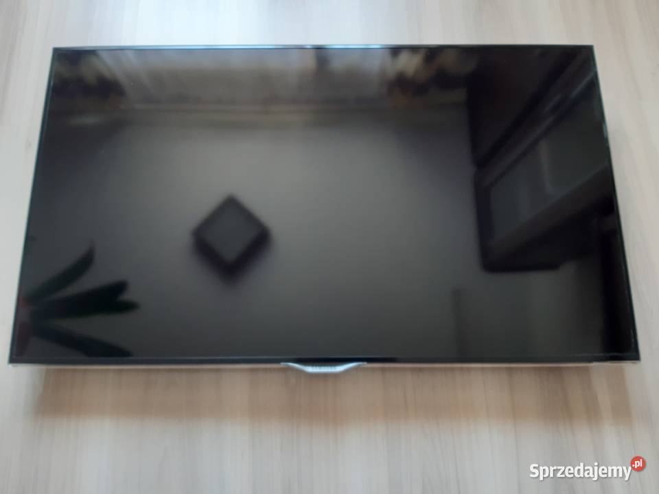 Telewizor Samsung UE40F6640 40 LED zewnętrzny