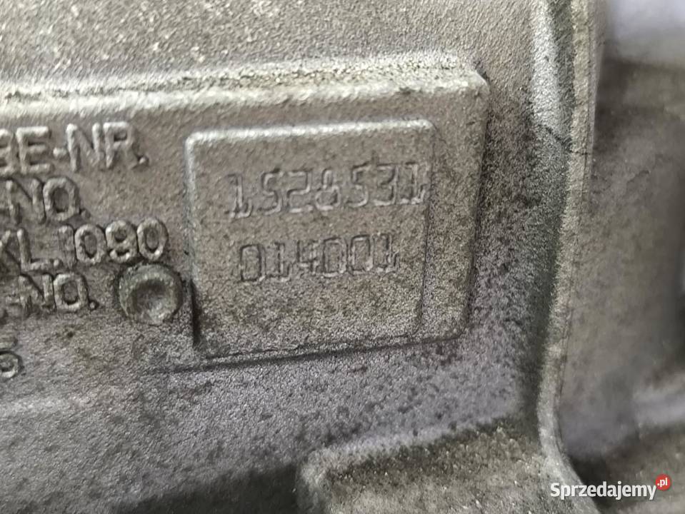 SKRZYNIA BIEGÓW AUTOMAT BMW F20 F21 116i osobowe