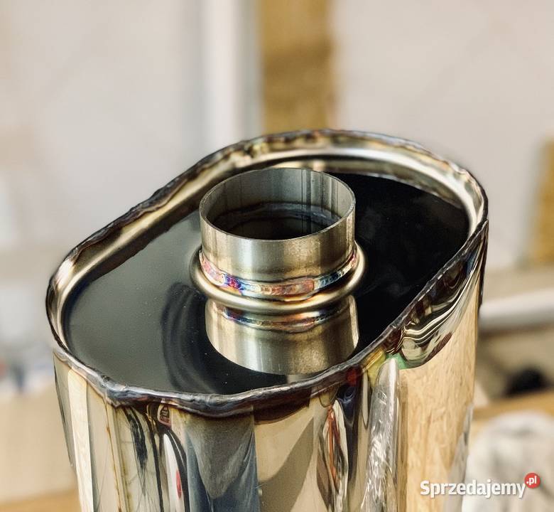 Tłumik koncowy BMW Classic E30 E36 E46 E91 E23 sprzedam