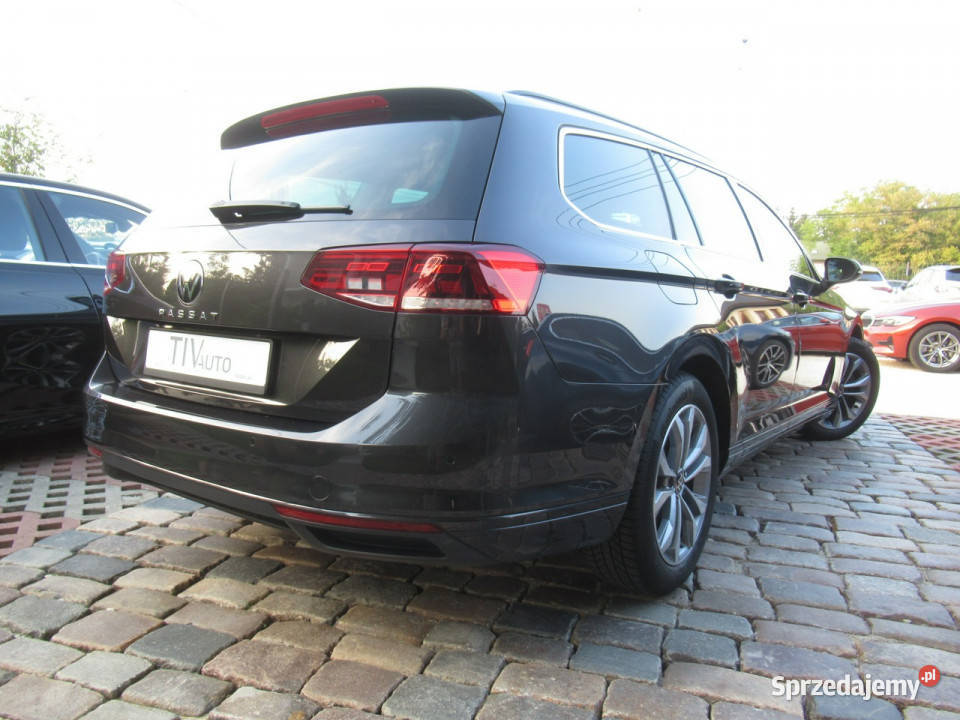 Volkswagen Passat BEZWYPADKOWY NAWIGACJA centralny zamek Warszawa