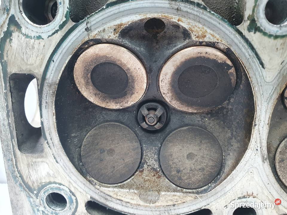 GŁOWICA CYLINDRÓW Audi A3 8P Golf V Skoda osobowe Głowice cylindrów lubelskie Chełm