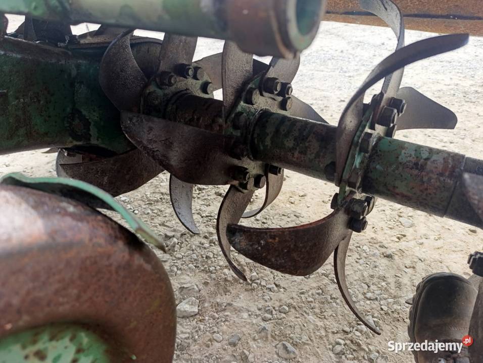 Glebogryzarka grudziądz 165