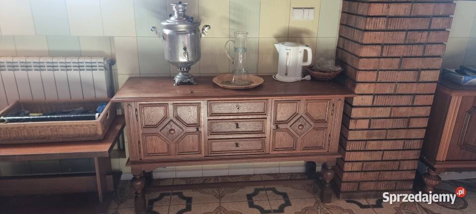 WYPRZEDAŻ MEBLI Meble śląskie Pisarzowice