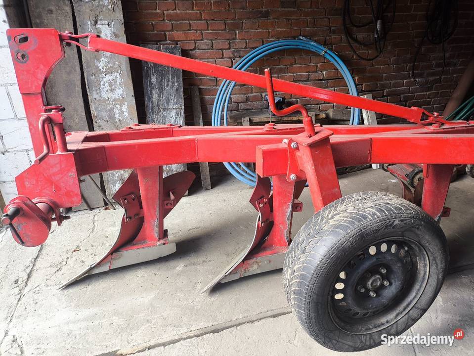 Pług agromix 4 x 40