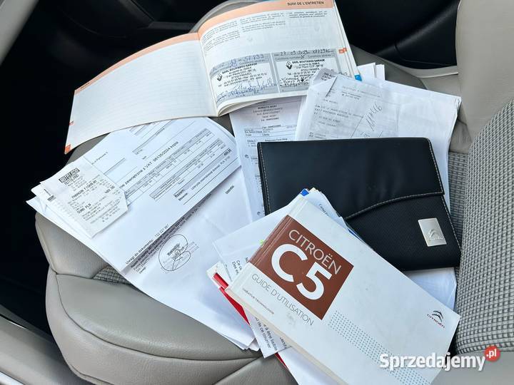 Citron C5 20 BlueHDi Exclusive Automat Super