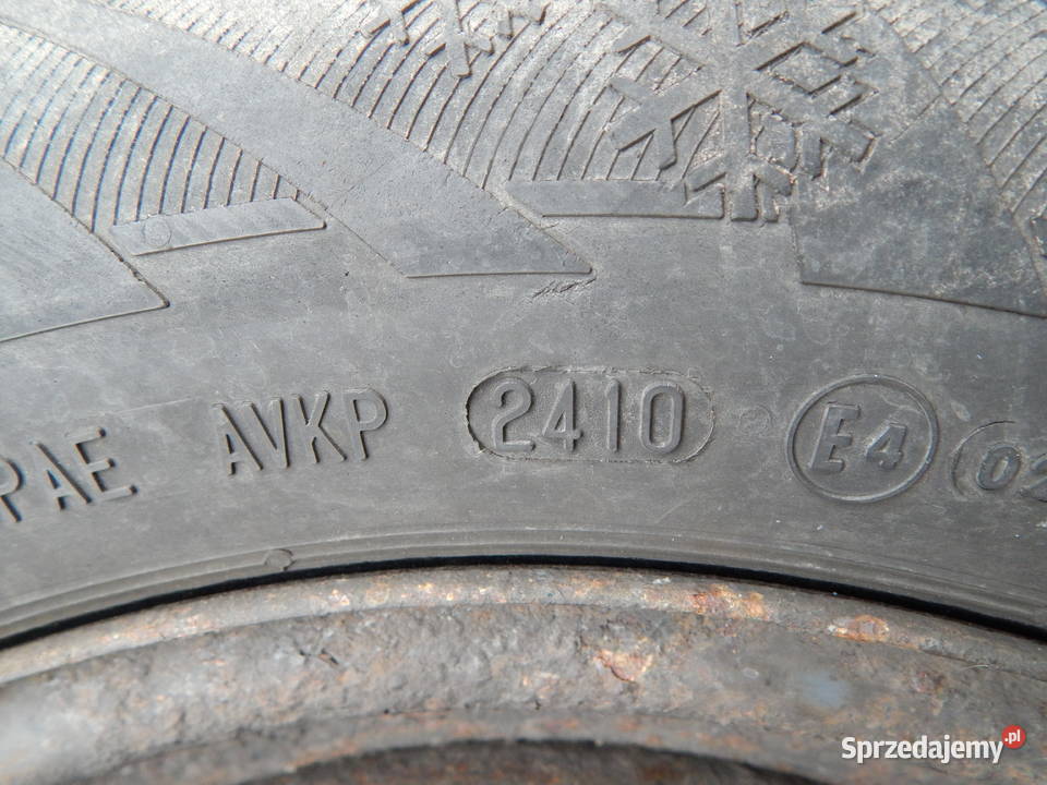 KOŁA ZIMOWE 15 VW PASSAT B5 AUDI A4 B5 ET45 mazowieckie Warszawa