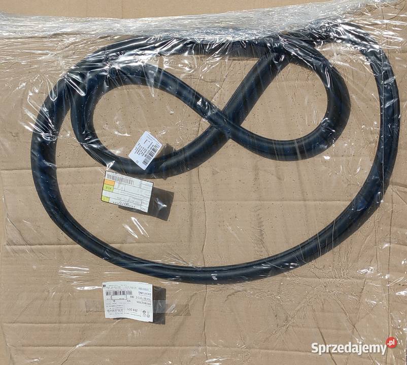 1S486713C 9B9 VW UP tył lewa uszczelka drzwi Uszczelki Rożnów