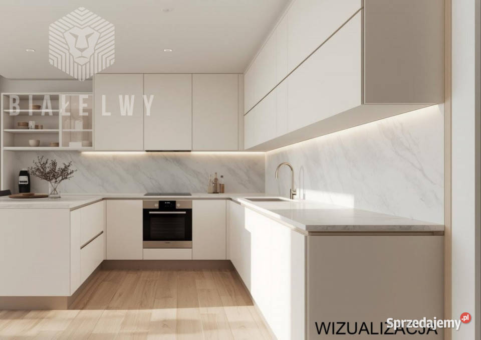 Mieszkanie Warszawa 5767m2 3 pokoje