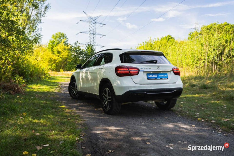 Mercedes GLA GLA 200 Katowice
