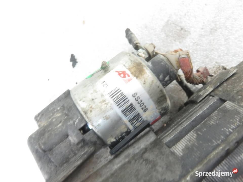 ROZRUSZNIK PEUGEOT 207 14 HDi osobowe małopolskie