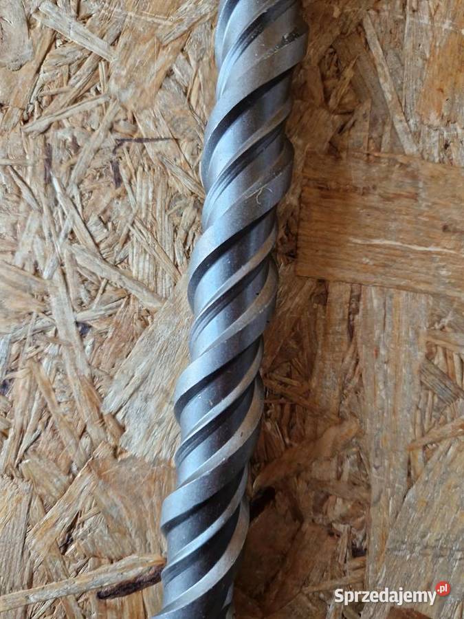 WIERTŁO DO BETONU SDS 30X600 MM MURU CEGŁY Głogowa