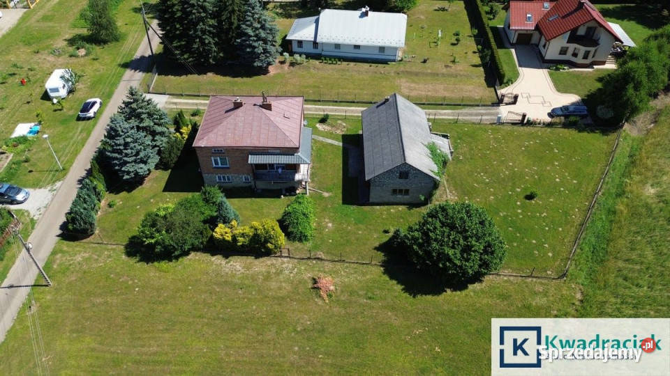 Dom wolnostojący 160m2 Jedlicze Topolowa