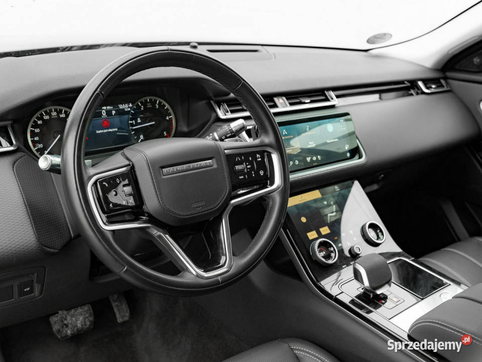 Land Rover Range Rover VELAR ZS696RJ20 D200 mHEV Gdańsk