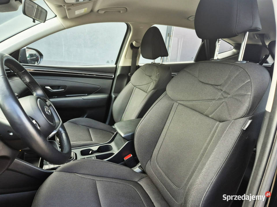 Hyundai Tucson 16 TGDI 150 2WD 6 MT Wersja Łódź