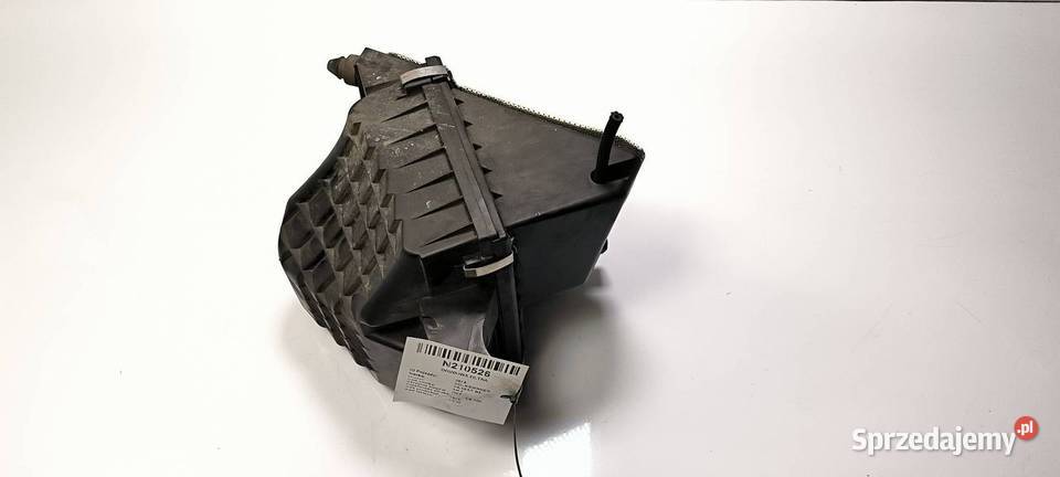 OBUDOWA FILTRA VOLKSWAGEN PASSAT B5 Pozostałe