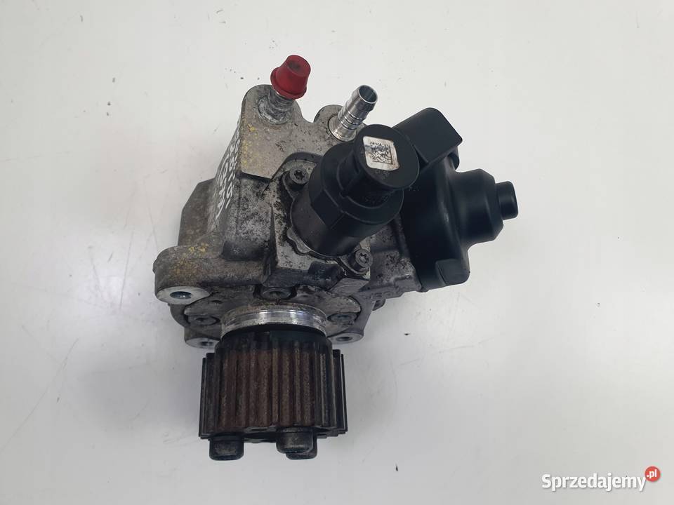 VW Passat B6 20 TDI POMPA WTRYSKOWA paliwa lubelskie Chełm