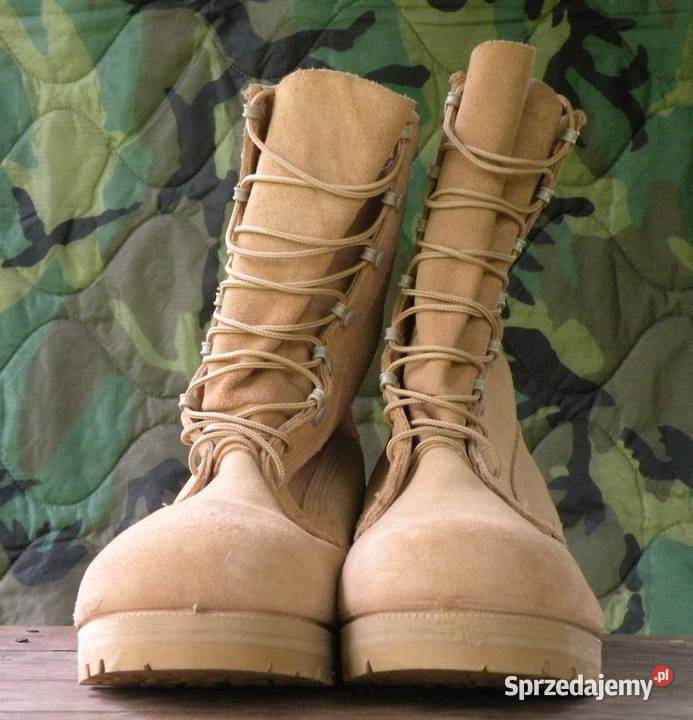 Buty ICWT Belleville Goretex 13W Wrocław