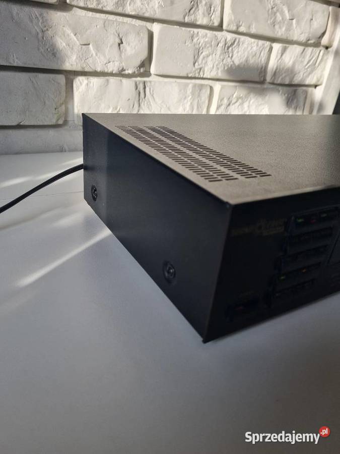 Korektor graficzny equalizer spectrum analizer pomorskie Solnica sprzedam