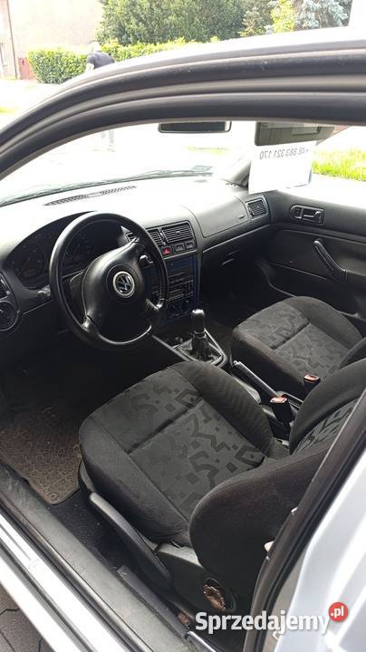 Volkswagen Golf IV Chorzów