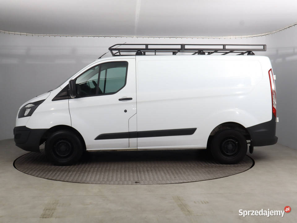 Ford Transit Custom 22 TDCI Bielany Wrocławskie