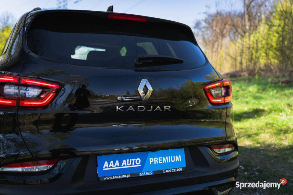 Renault Kadjar 13 TCe poduszka powietrzna śląskie Katowice