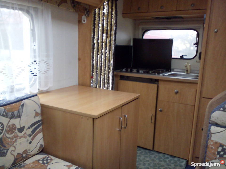 Samochód kempingowy camper BURSTNER A 532 active Gliwice