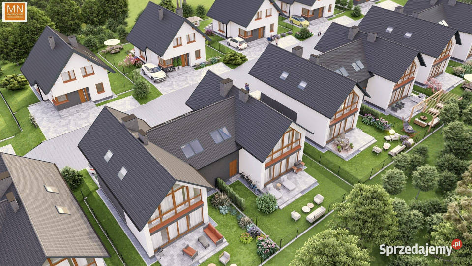 Dom bliźniak Dojazdów Żonkilowa 18696m2 2 piętra
