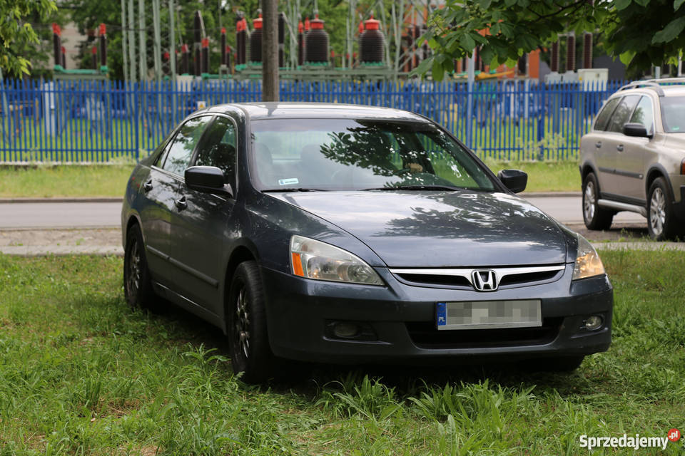 Honda Accord USA Warszawa