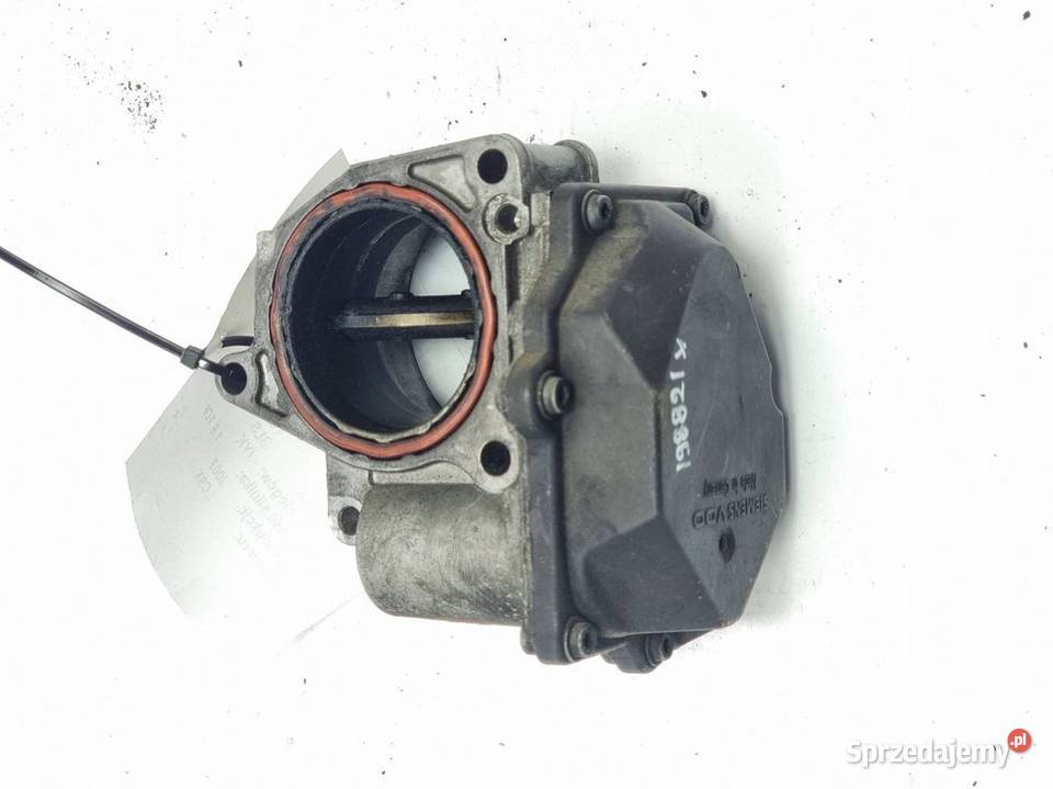 PRZEPUSTNICA VOLKSWAGEN TOURAN 03G128063A osobowe kujawsko-pomorskie Lipno sprzedam