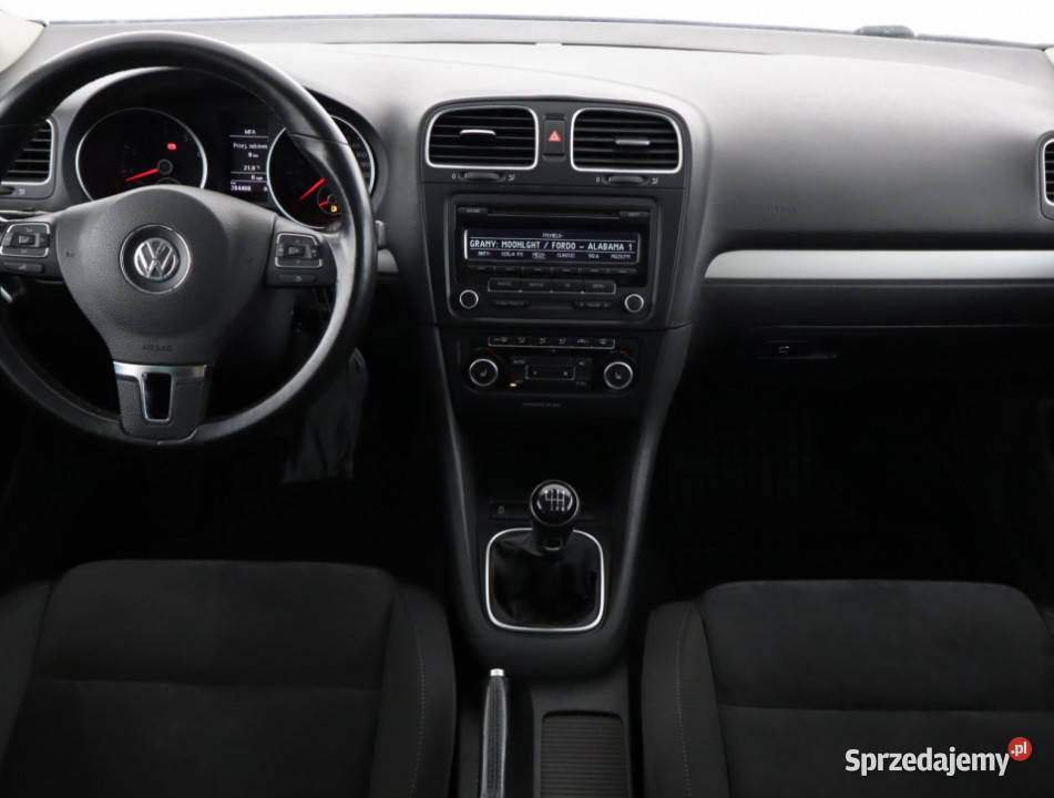VW Golf 14 TSI isofix dolnośląskie Bielany Wrocławskie