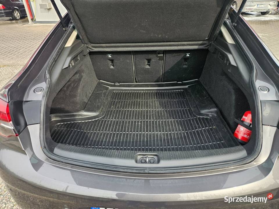 Opel Insignia 20 CDTI Grand Sport bogate grafitowy Ożarów Mazowiecki