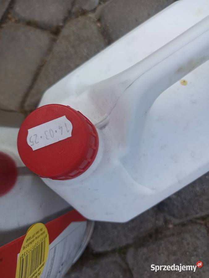 Dwuskladnikowy grunt na suche powierzchnie sprzedam