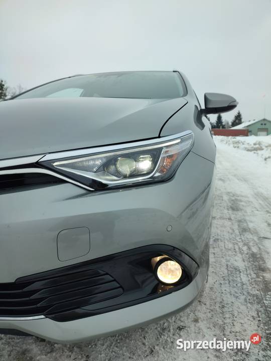 Toyota Auris Hybrid warmińsko-mazurskie Olsztyn