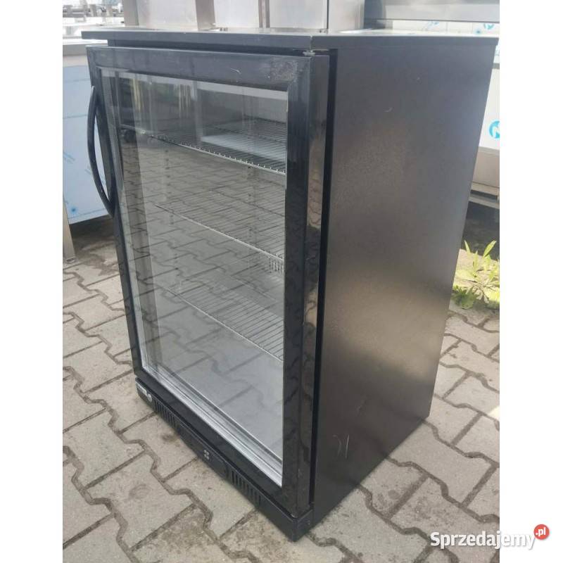 Witryna Chłodnicza Przeszklona S 1610O Nowe Skalmierzyce