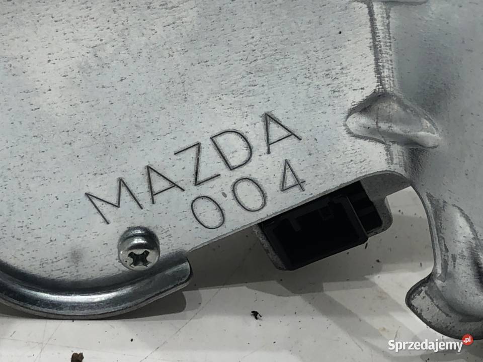 SILNIK WYCIERACZEK TYŁ MAZDA 2 DL Hatchback