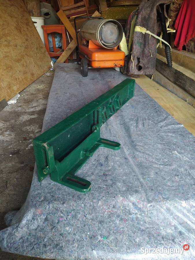 Culaga do strugarki niemieckiej duża i ciężka Pozostałe Słupsk