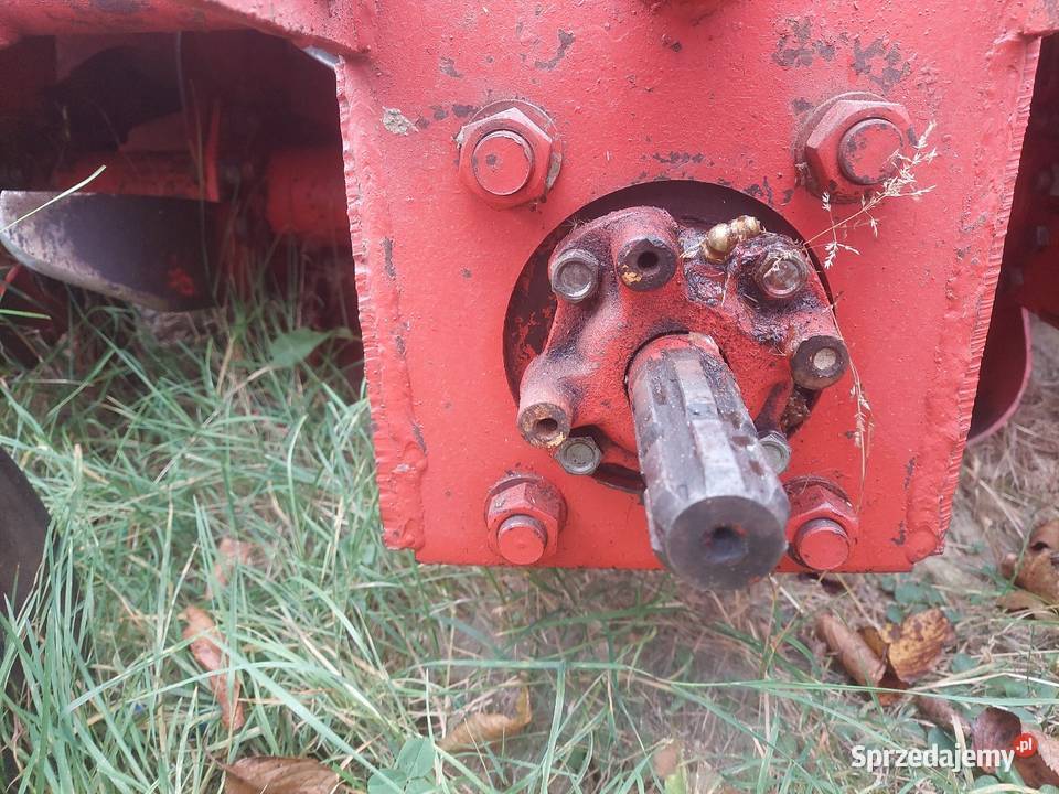 Glebogryzarka mtech grudziądz 2m