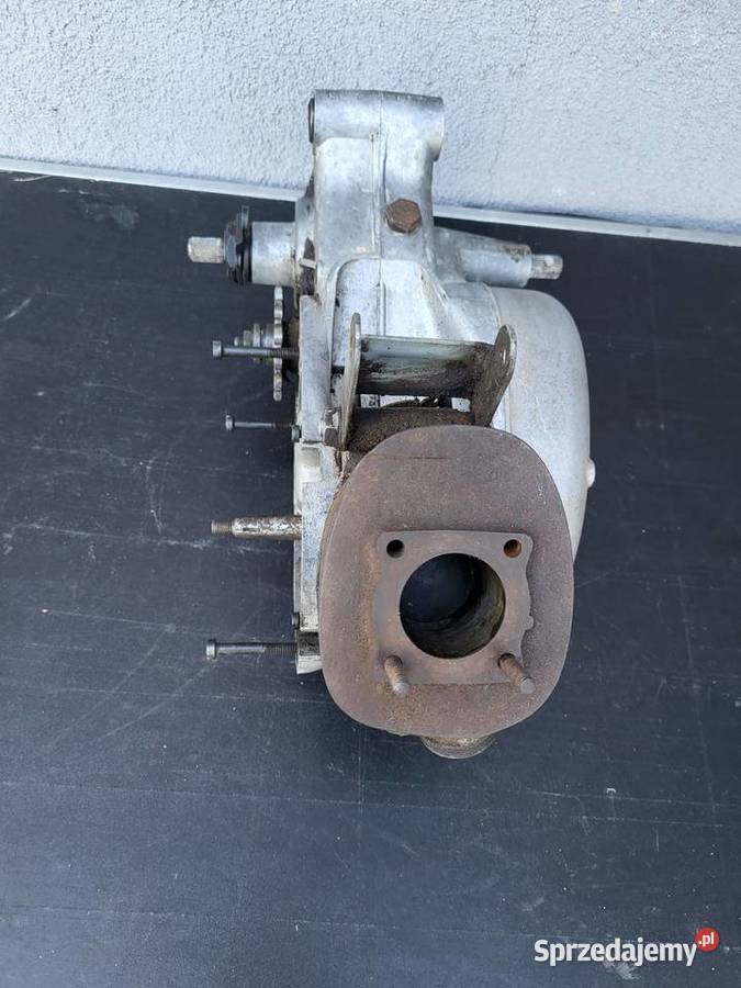 SILNIK SIMSON SR 2 SR2 KRĘCI WIELOKLINY GWINTY Rybnik