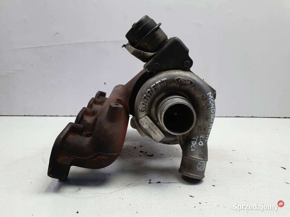 Ford Mondeo III MK3 20 TDCI TDDI TURBOSPRĘŻARKA osobowe Części samochodowe lubelskie Janów