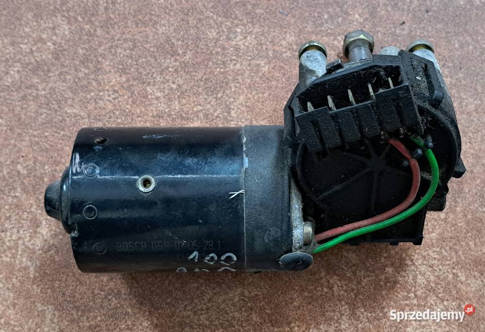 Silniczek wycieraczek Volvo V40 Lift osobowe Płońsk sprzedam