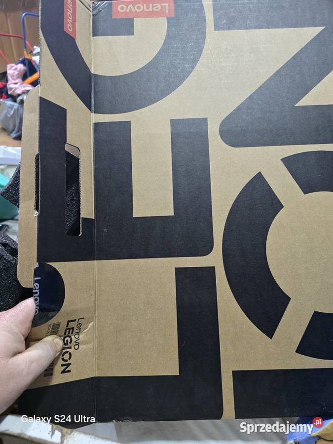 lenovo legion slim5 rtx 4060 ryzen7 pierwszy 16GB Chełm Śląski sprzedam