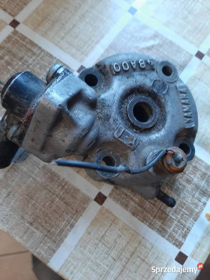 Sprzedam pozostałości Silniku yamaha tzr 80 4BA Przysucha