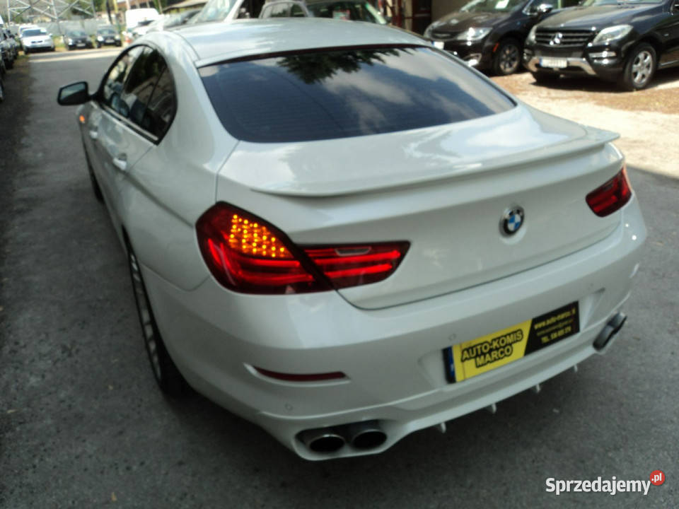 BMW ALPINA B3 sprzedam ŁADNĄ ALPINE BMW 650 43 4395cm3 B3 Lublin