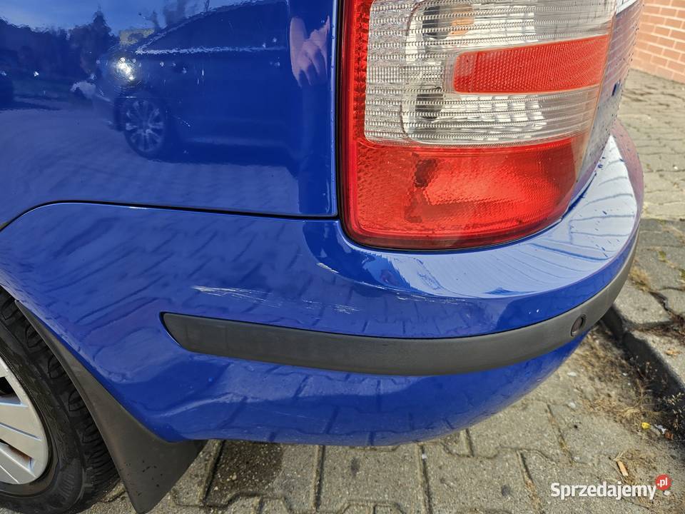 Skoda Fabia I 19 TDI 105 Kombi Radom