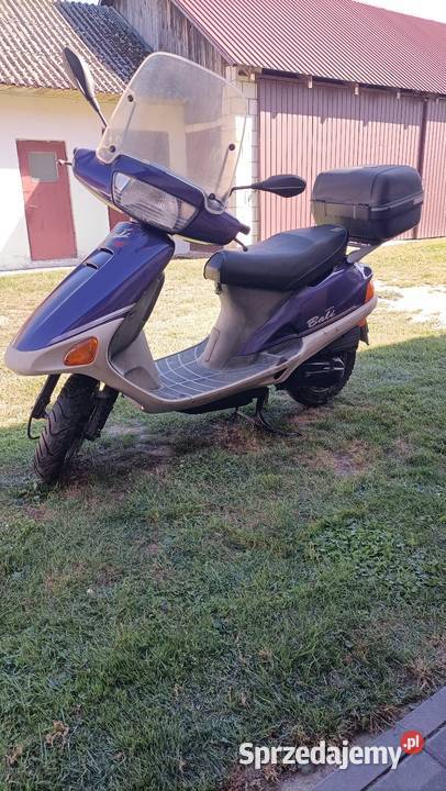 Sprzedam Hondę Bali Biłgoraj