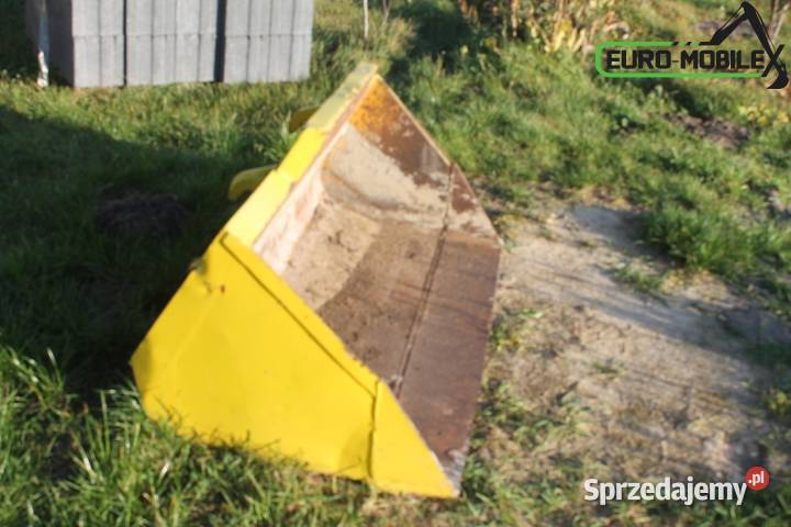 Ładowarka Kramer 314 2 osie skrętne Zeppelin łódzkie Bujnów