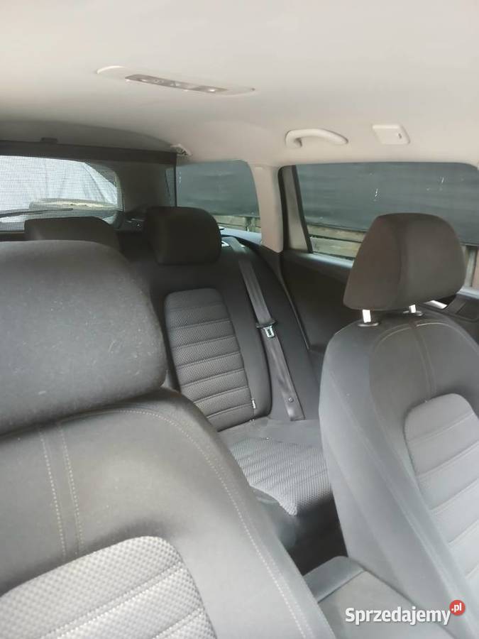 Passat b6 19 105 uszkodzony manualna Skarżysko-Kamienna sprzedam