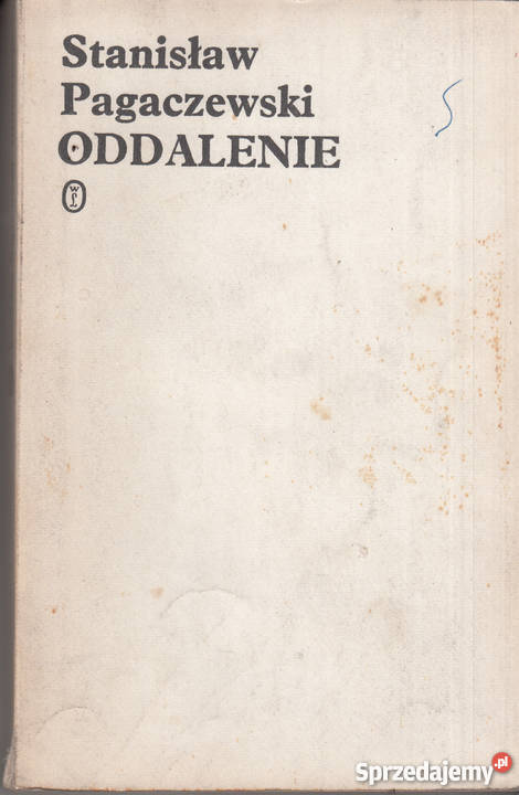 03105 ODDALENIE STANISŁAW PAGACZEWSKI Czyrna