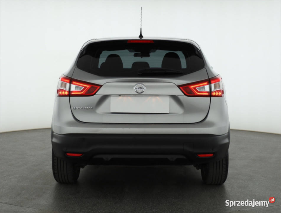 Nissan Qashqai 12 DIGT